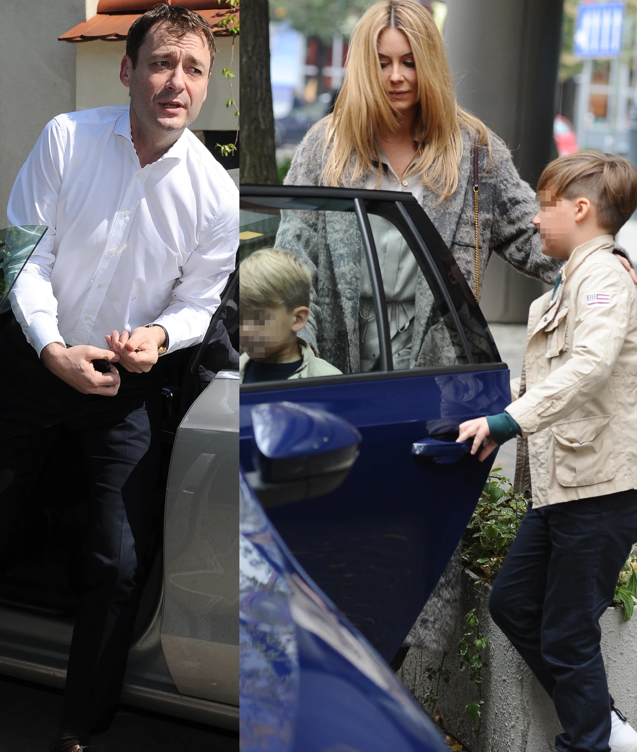 Gosia może liczyć na pomoc byłego męża Gosia może liczyć na pomoc byłego męża