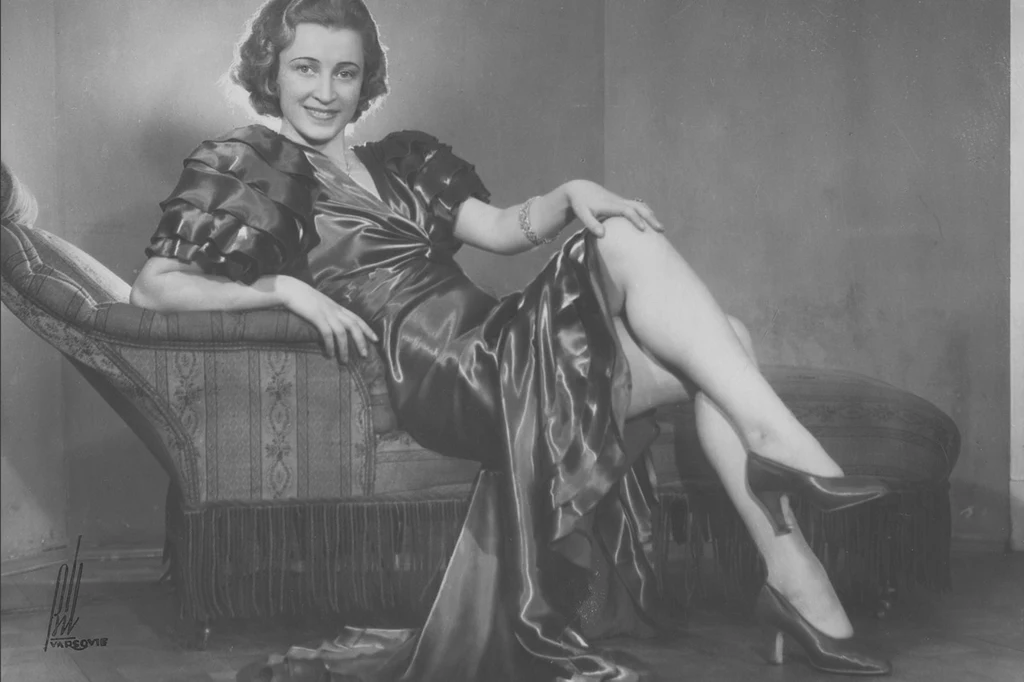 Maria Żabkiewiczówna, Miss Polonia 1934