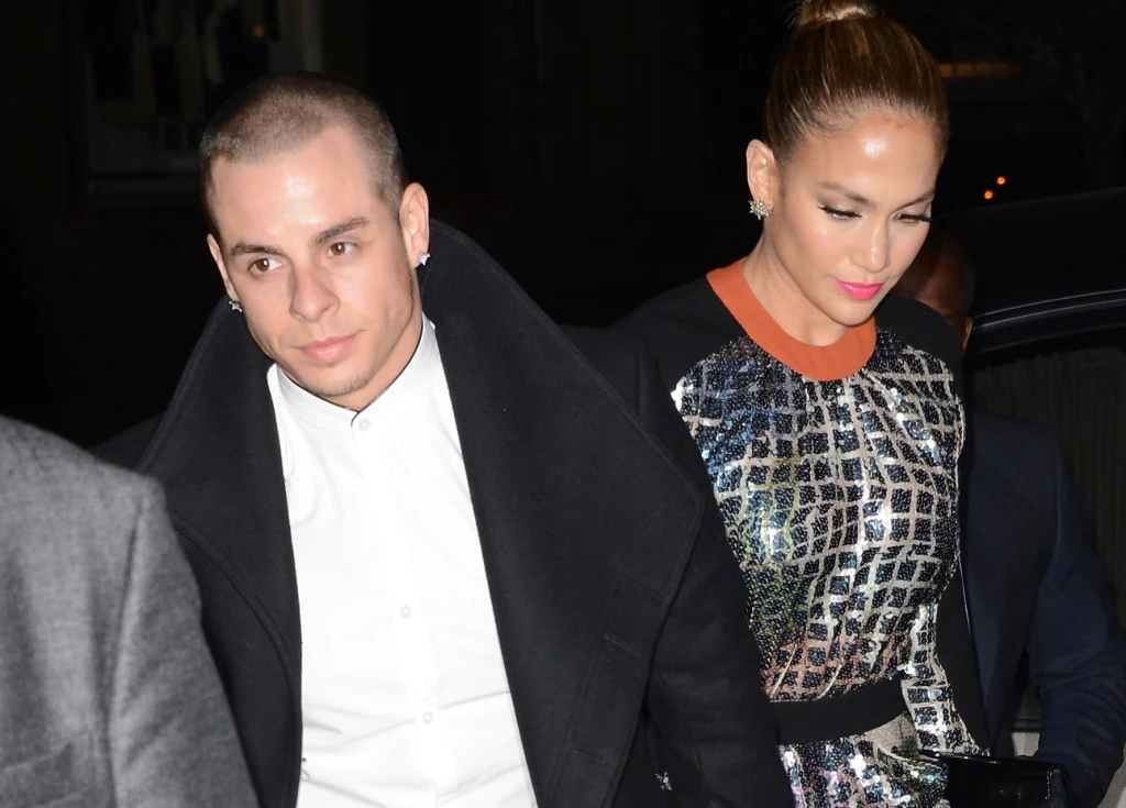 Casper Smart i Jennifer Lopez rozstali się w sierpniu