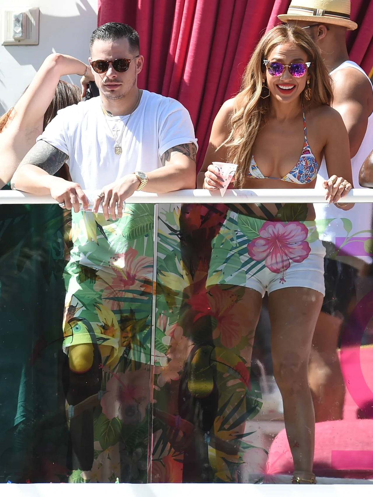 Casper Smart i Jennifer Lopez Casper Smart i Jennifer Lopez