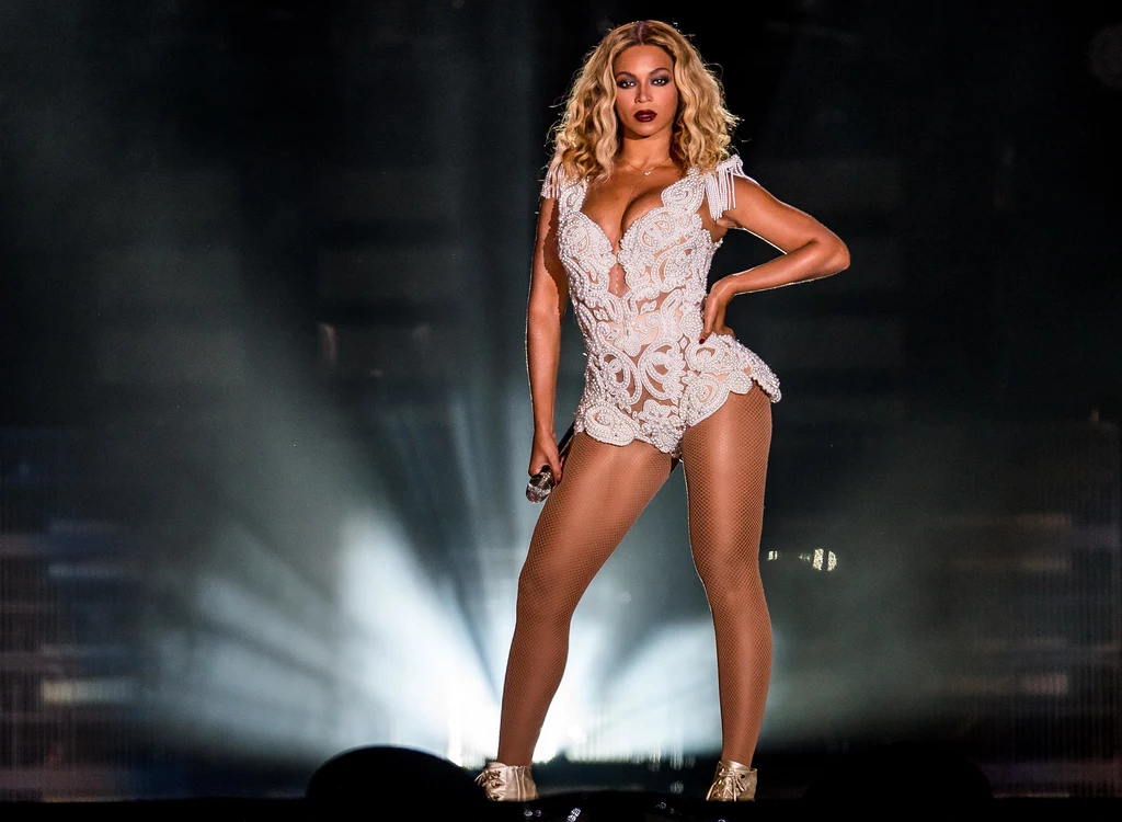Beyonce na koncercie w Brazylii w 2013 roku. Jej karykaturę polubiło kilka tysięcy osób Beyonce na koncercie w Brazylii w 2013 roku. Jej karykaturę polubiło kilka tysięcy osób