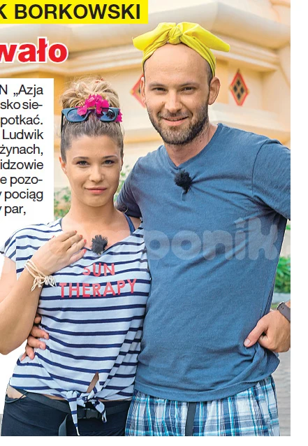 Między nimi iskrzył- Między nimi iskrzył-