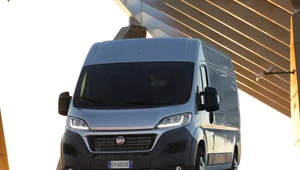 Fiat Ducato ma już 35 lat! 