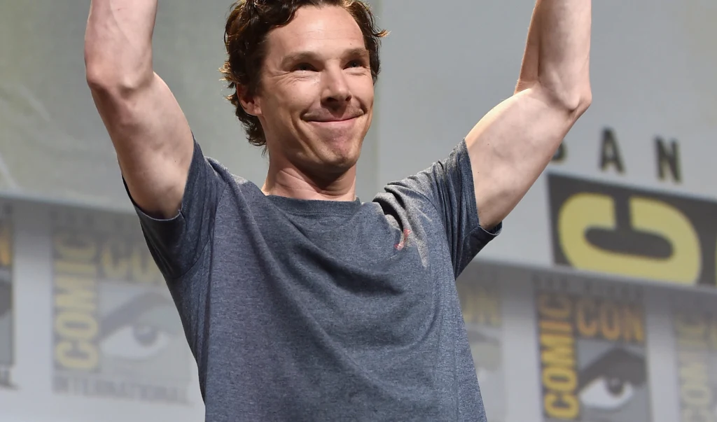 Benedict Cumberbatch znów będzie ojcem!