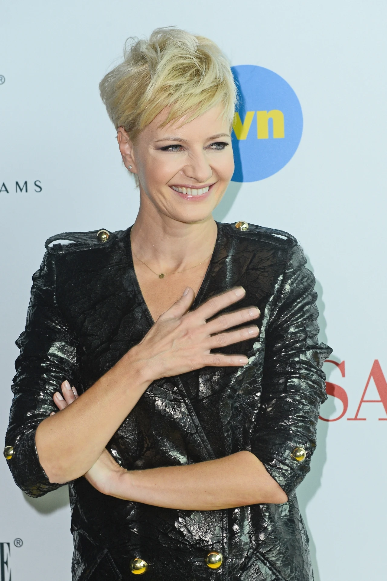 Małgorzata Kożuchowska Małgorzata Kożuchowska