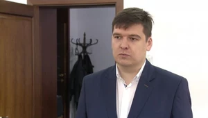 Karol Leszczyński, kierownik projektu "Start na rynku pracy"