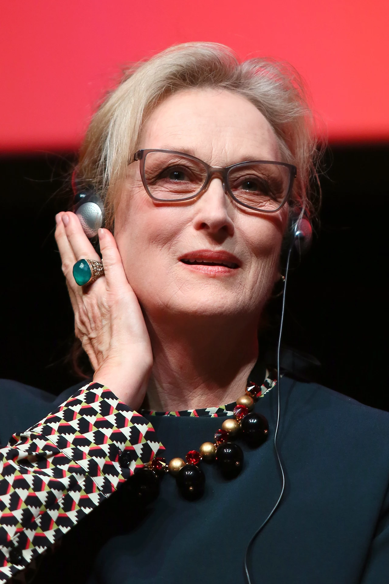 Meryl Streep Meryl Streep