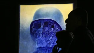 Galeria Zdzisława Beksińskiego (NCK w Krakowie)