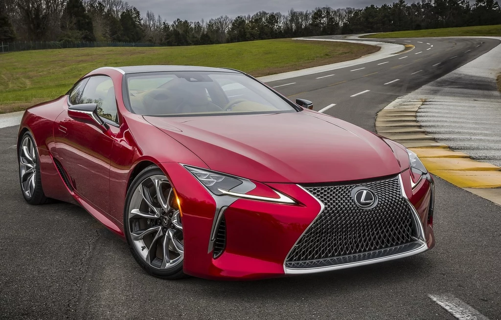 Lexus LC 500