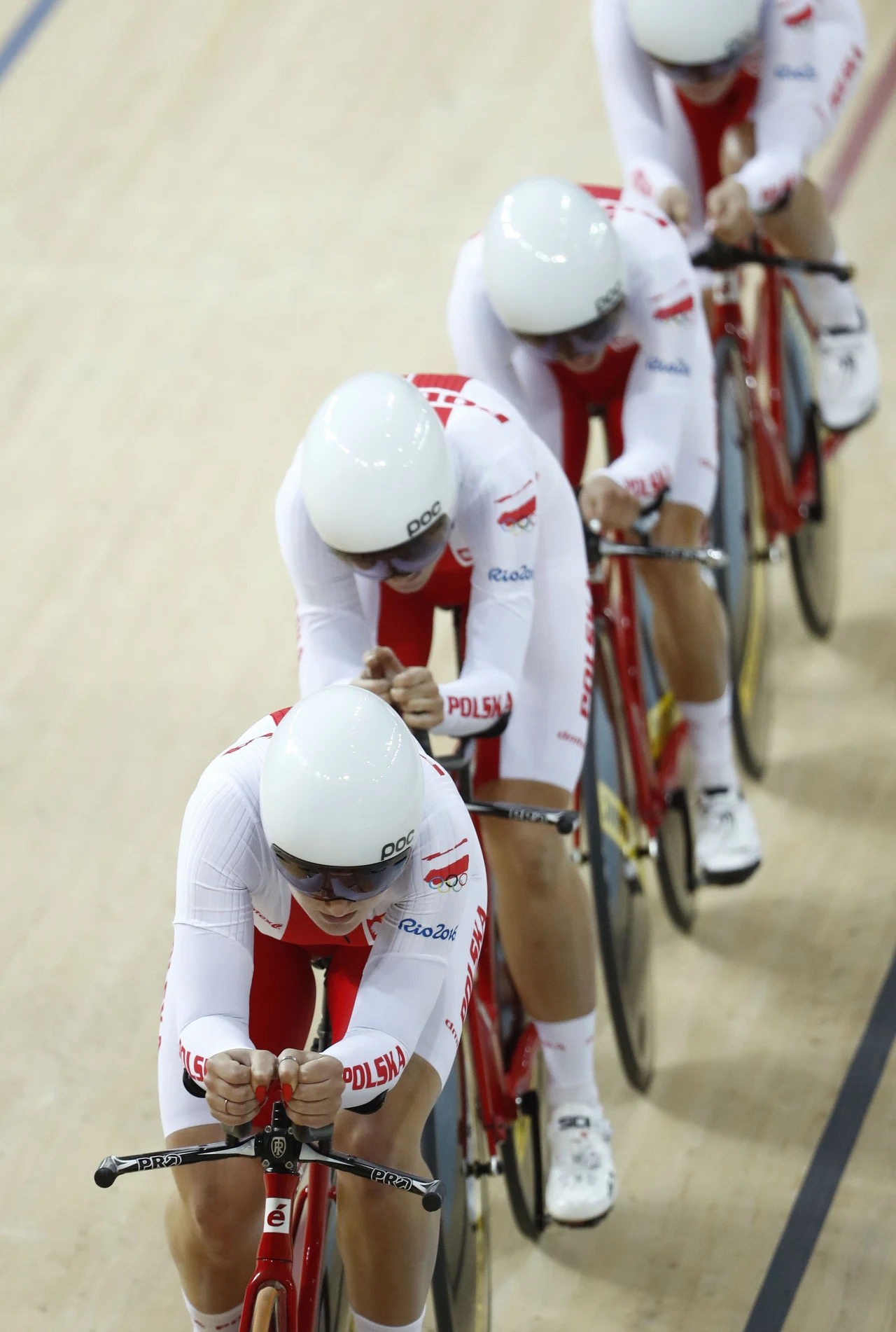 Justyna Kaczkowska (druga z lewej) Justyna Kaczkowska (druga z lewej)