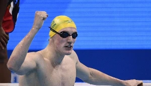Mack Horton triumfuje na igrzyskach w Rio