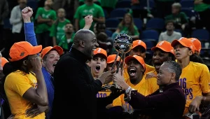 Magic Johnson znów zwycięski