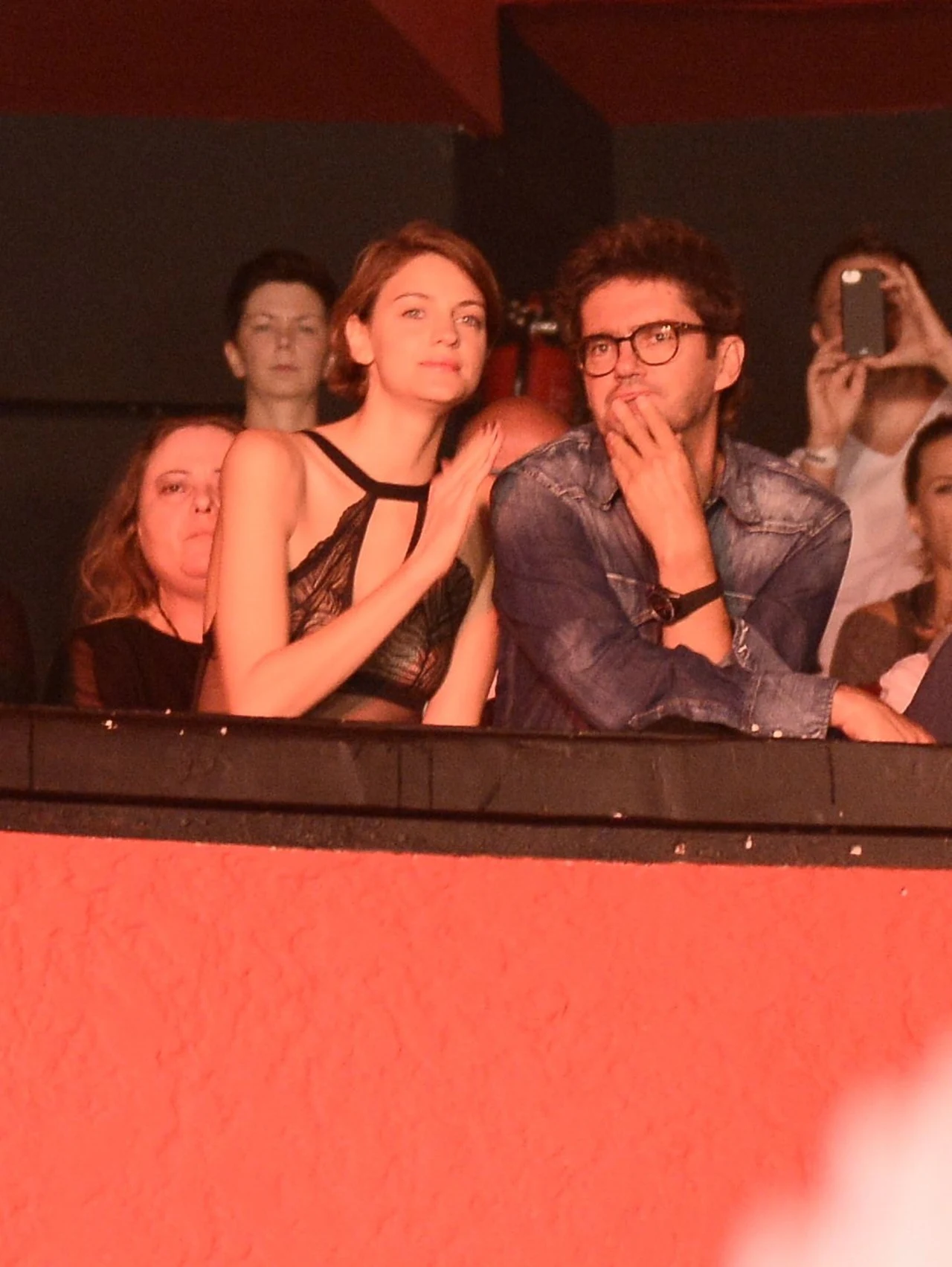 Renata Kaczoruk, Kuba Wojewódzki Renata Kaczoruk, Kuba Wojewódzki