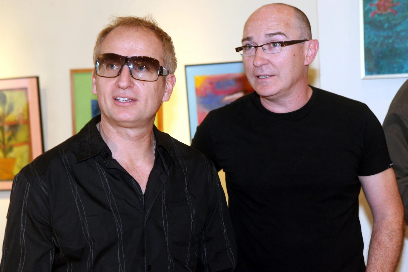 Marek Kościkiewicz, Andrzej Krzywy Marek Kościkiewicz, Andrzej Krzywy