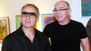 Marek Kościkiewicz, Andrzej Krzywy