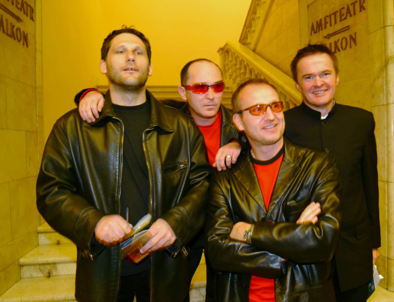 Zespół DeMono Zespół DeMono