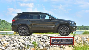 Jeep Grand Cherokee 3.0 CRD 75th Anniversary – test