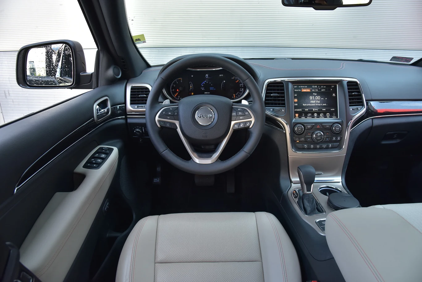 Jeep Grand Cherokee 3.0 CRD 75th Anniversary