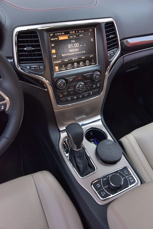 Jeep Grand Cherokee 3.0 CRD 75th Anniversary