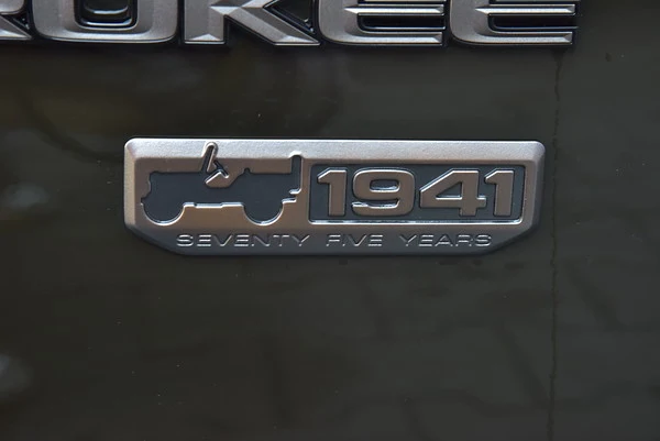 Jeep Grand Cherokee 3.0 CRD 75th Anniversary