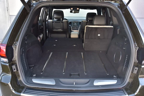 Jeep Grand Cherokee 3.0 CRD 75th Anniversary
