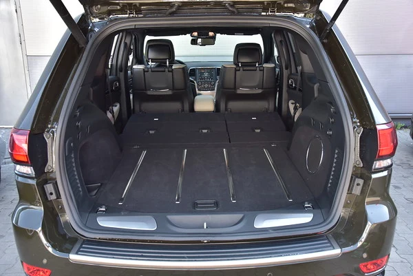 Jeep Grand Cherokee 3.0 CRD 75th Anniversary