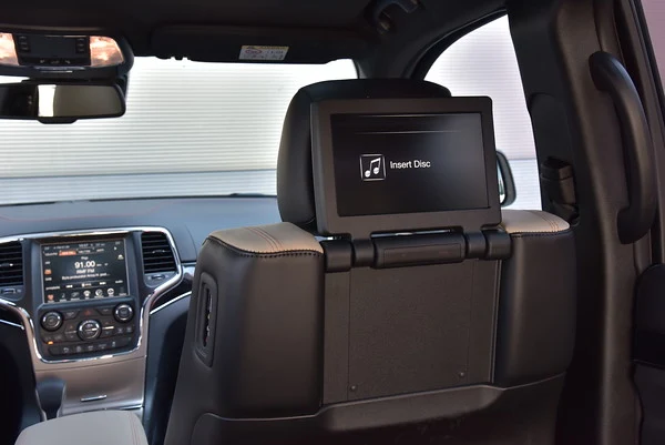 Jeep Grand Cherokee 3.0 CRD 75th Anniversary