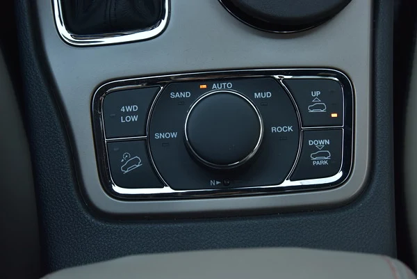 Jeep Grand Cherokee 3.0 CRD 75th Anniversary