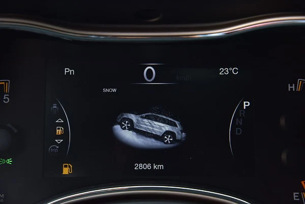 Jeep Grand Cherokee 3.0 CRD 75th Anniversary