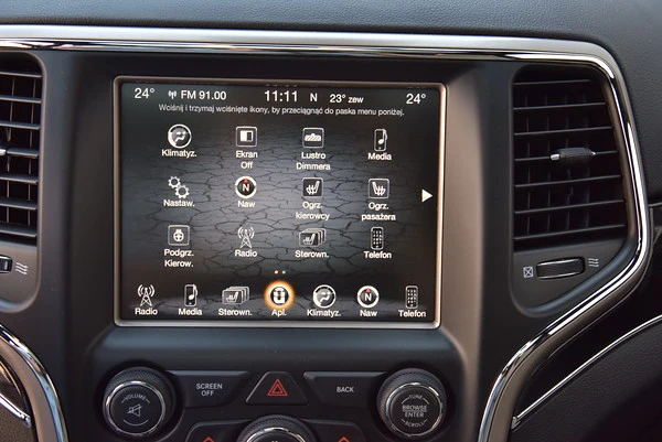 Jeep Grand Cherokee 3.0 CRD 75th Anniversary