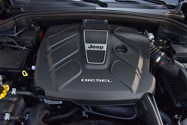 Jeep Grand Cherokee 3.0 CRD 75th Anniversary