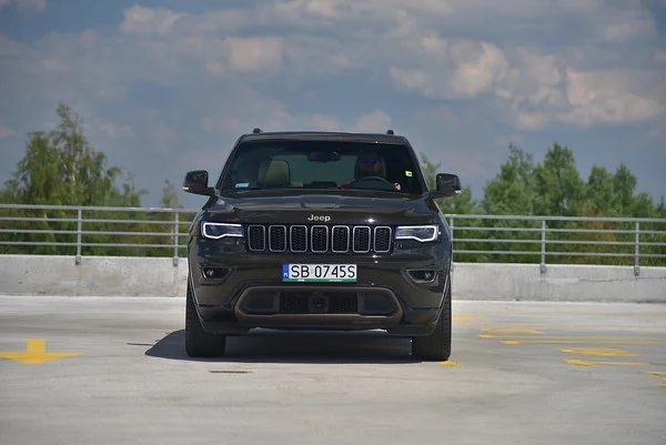 Jeep Grand Cherokee 3.0 CRD 75th Anniversary