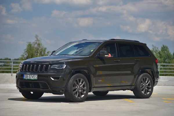 Jeep Grand Cherokee 3.0 CRD 75th Anniversary