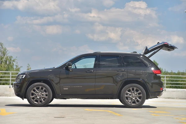 Jeep Grand Cherokee 3.0 CRD 75th Anniversary