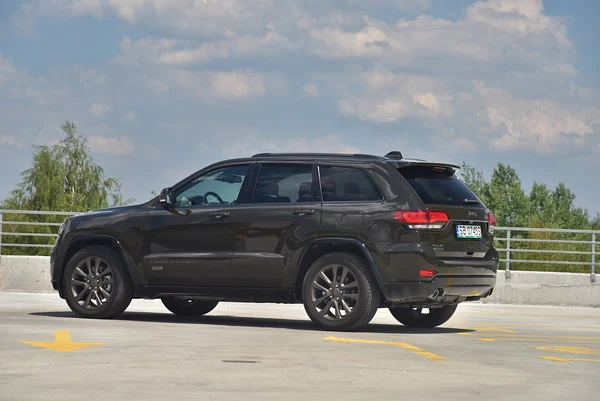 Jeep Grand Cherokee 3.0 CRD 75th Anniversary