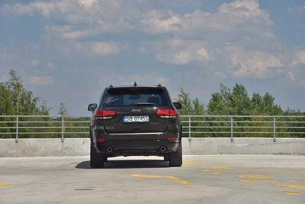 Jeep Grand Cherokee 3.0 CRD 75th Anniversary