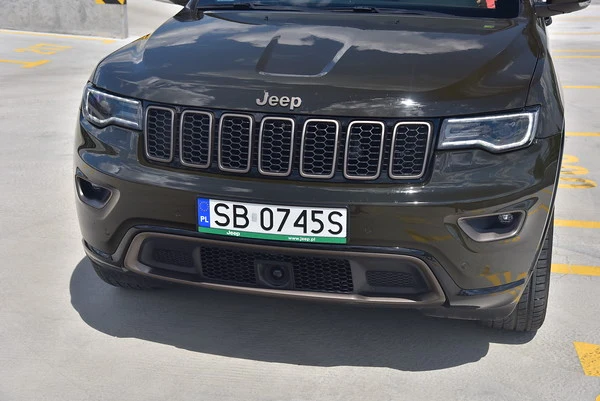Jeep Grand Cherokee 3.0 CRD 75th Anniversary