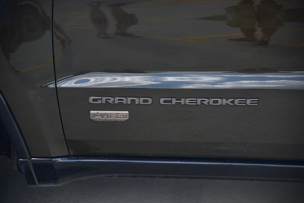 Jeep Grand Cherokee 3.0 CRD 75th Anniversary