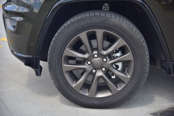 Jeep Grand Cherokee 3.0 CRD 75th Anniversary
