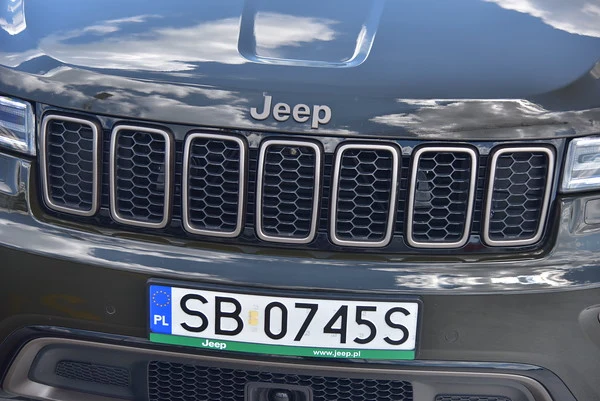 Jeep Grand Cherokee 3.0 CRD 75th Anniversary
