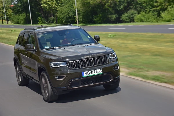 Jeep Grand Cherokee 3.0 CRD 75th Anniversary