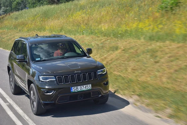 Jeep Grand Cherokee 3.0 CRD 75th Anniversary