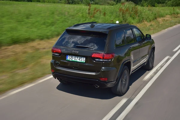 Jeep Grand Cherokee 3.0 CRD 75th Anniversary
