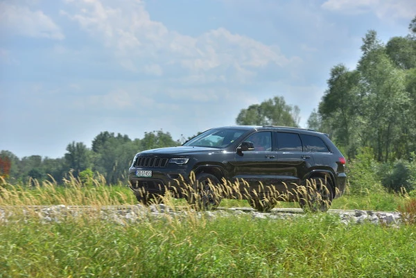 Jeep Grand Cherokee 3.0 CRD 75th Anniversary