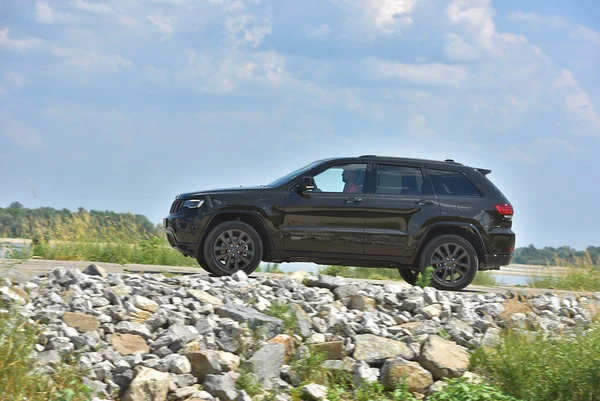 Jeep Grand Cherokee 3.0 CRD 75th Anniversary