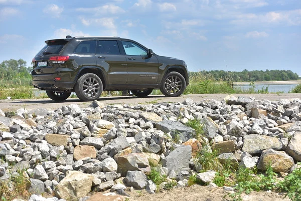 Jeep Grand Cherokee 3.0 CRD 75th Anniversary