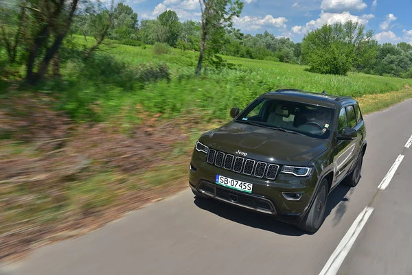 Jeep Grand Cherokee 3.0 CRD 75th Anniversary