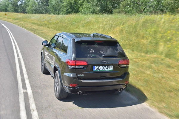 Jeep Grand Cherokee 3.0 CRD 75th Anniversary