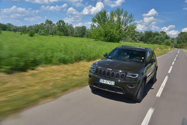 Jeep Grand Cherokee 3.0 CRD 75th Anniversary