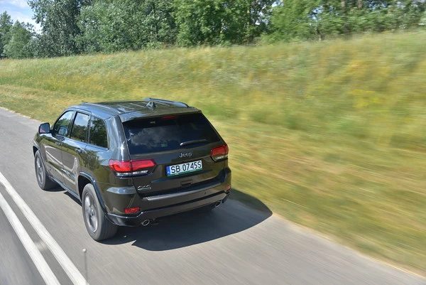 Jeep Grand Cherokee 3.0 CRD 75th Anniversary
